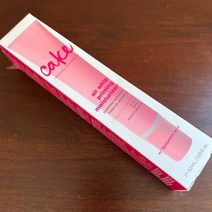 New Cake Air Whip Buildable Hydrating Priming Moisturizer w/Hyaluronic Acid